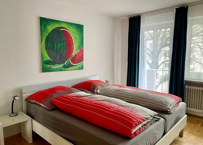 Etzel Ferienwohnung Alte Main Bruecke