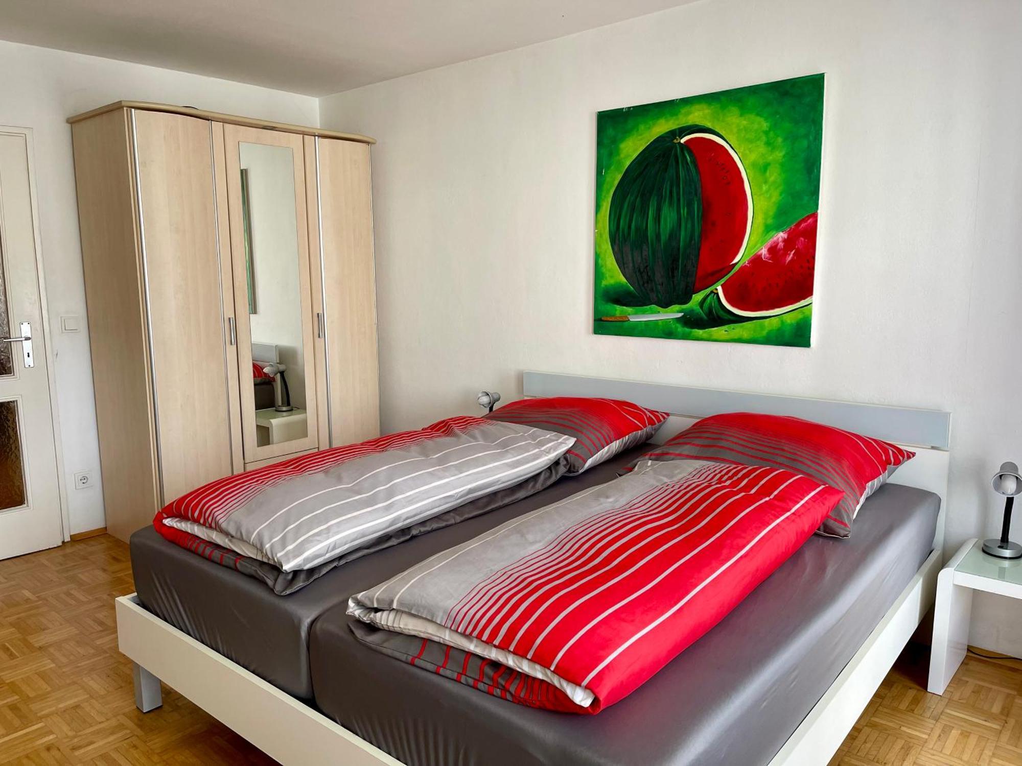 Etzel Ferienwohnung Alte Main Bruecke *
