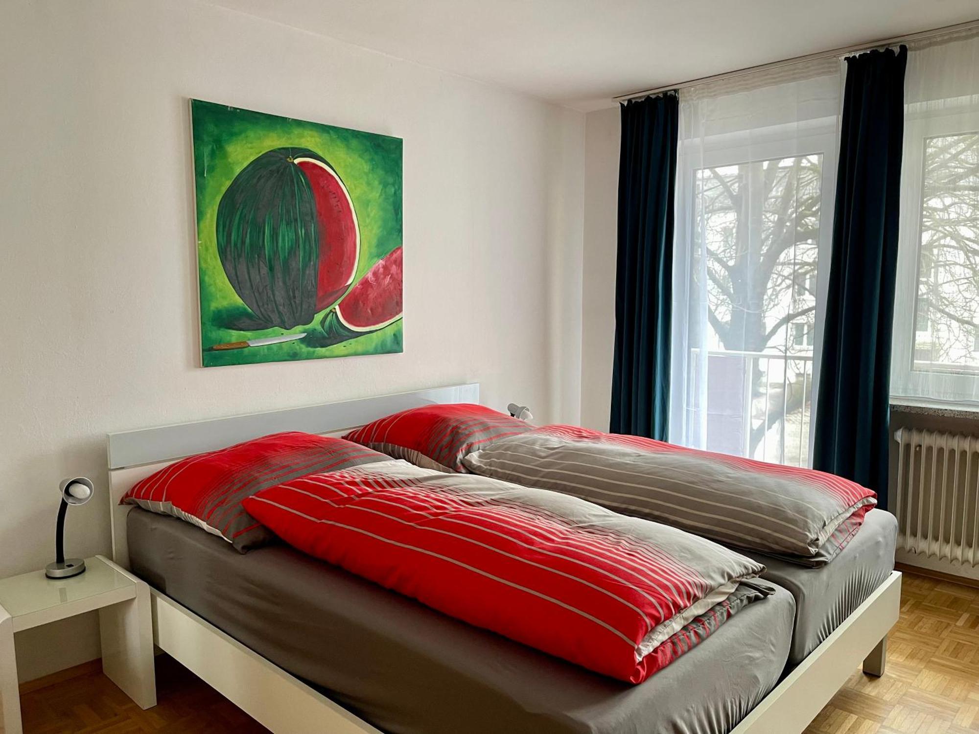 Etzel Ferienwohnung Alte Main Bruecke Apartment