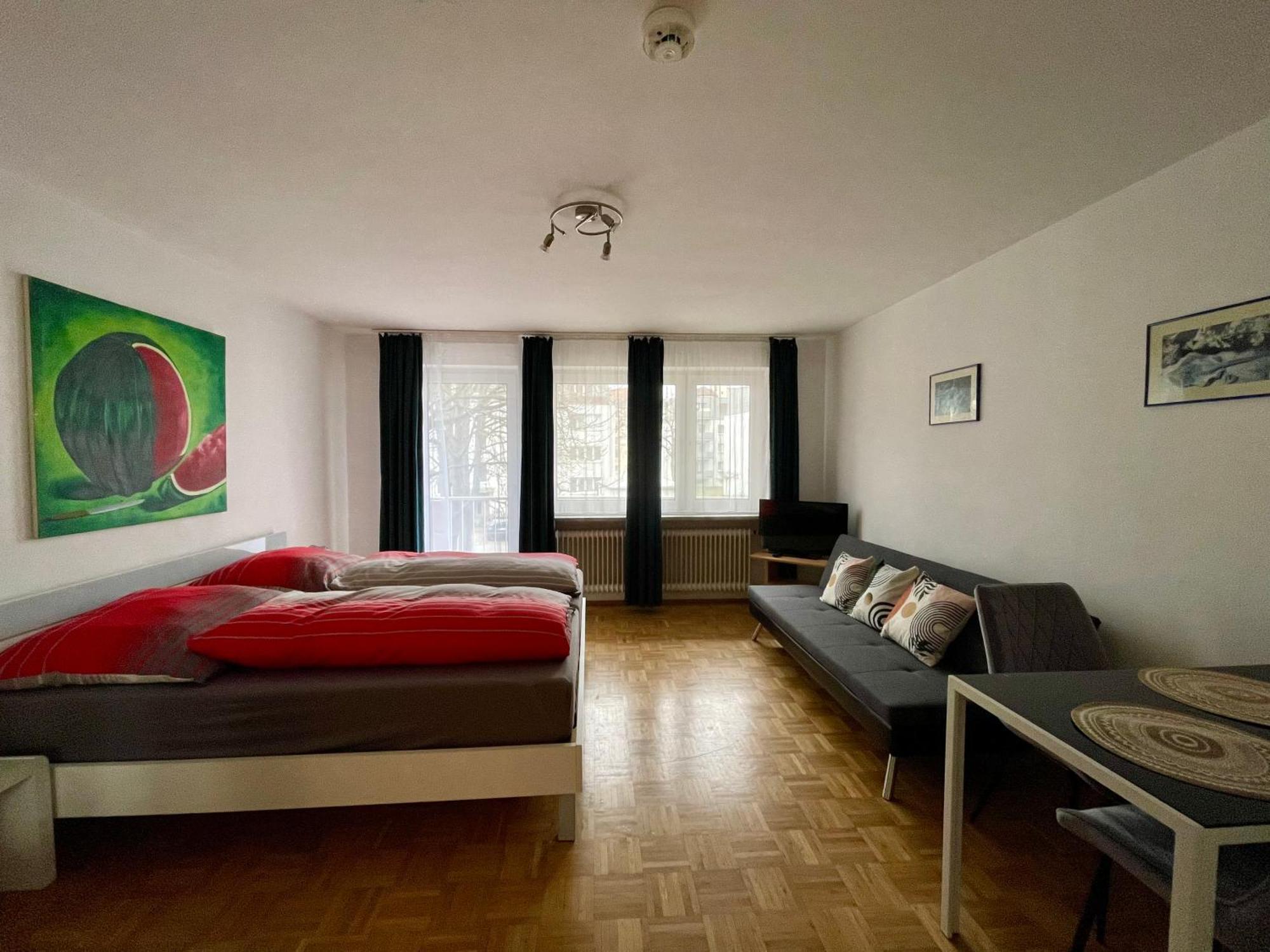 Etzel Ferienwohnung Alte Main Bruecke Apartment